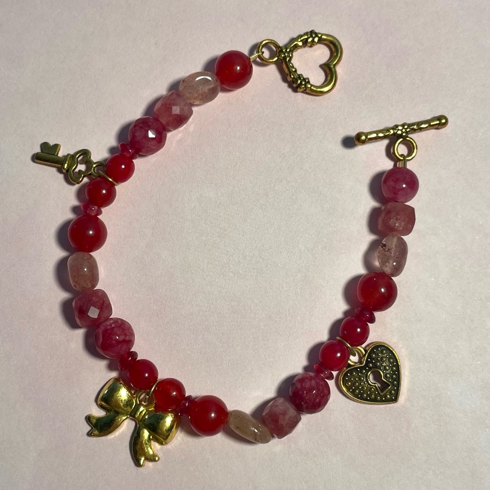 Coquette Love Bracelet